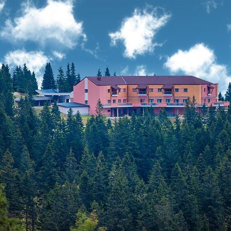 Hotel Natura Rogla Exteriör bild