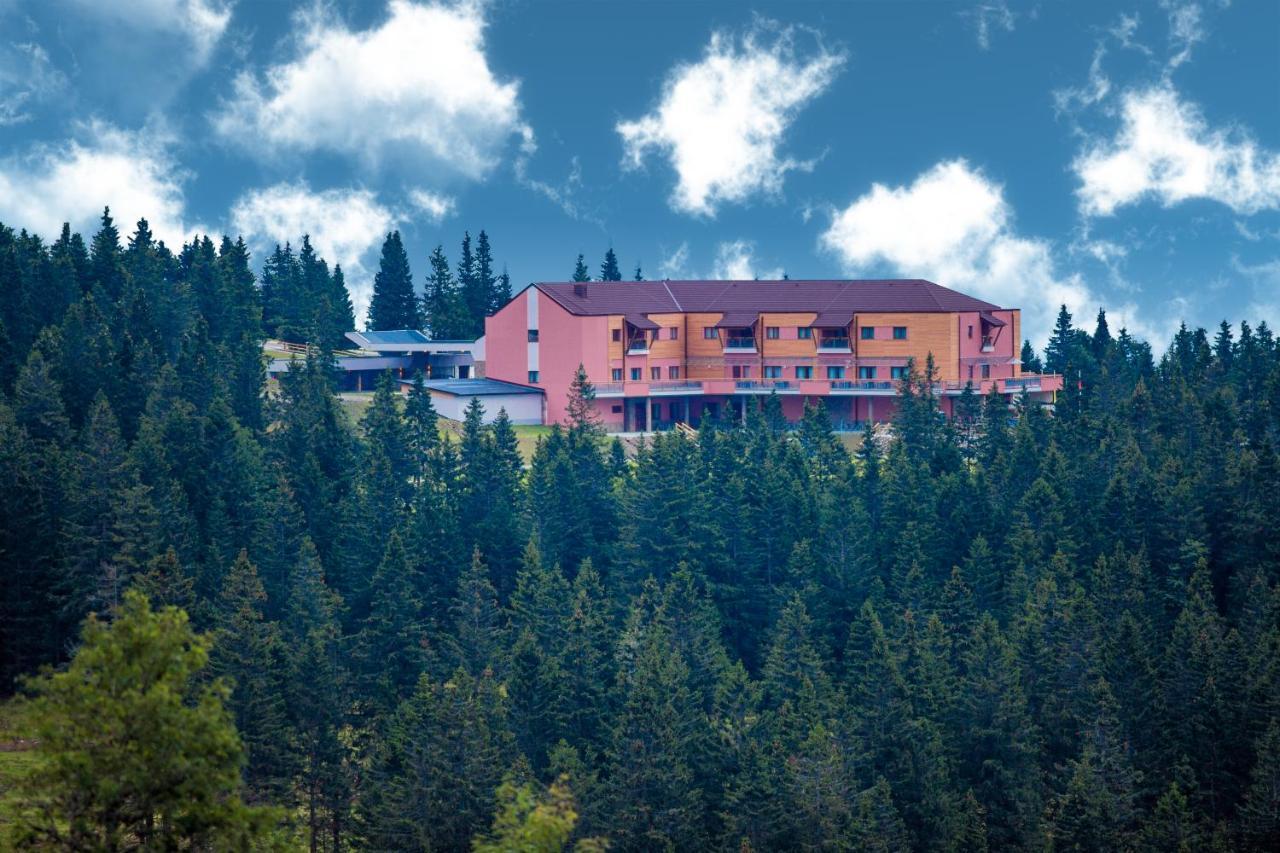 Hotel Natura Rogla Exteriör bild