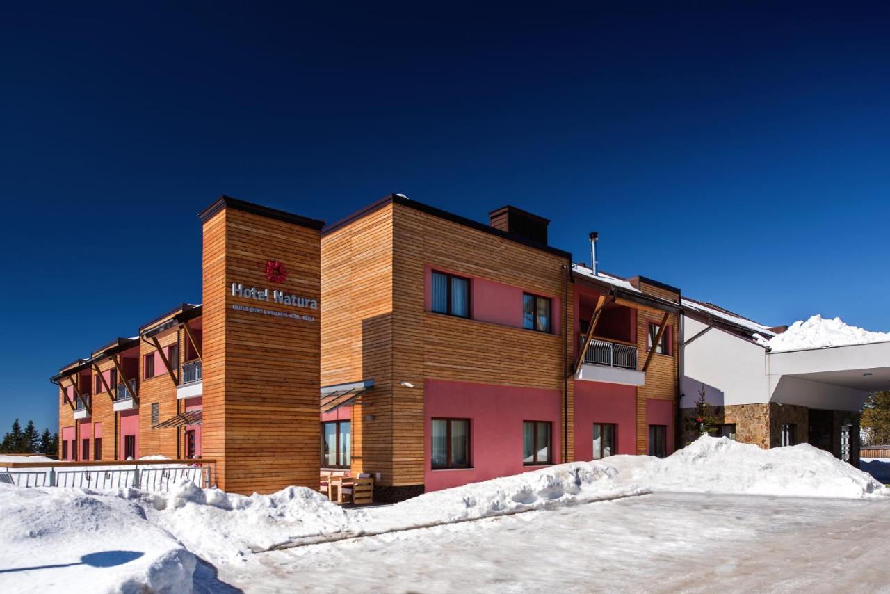 Hotel Natura Rogla Exteriör bild